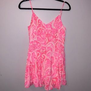 lilly pulitzer romper